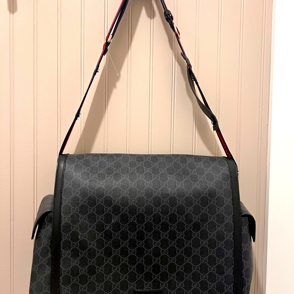 Gucci Diaper Bag